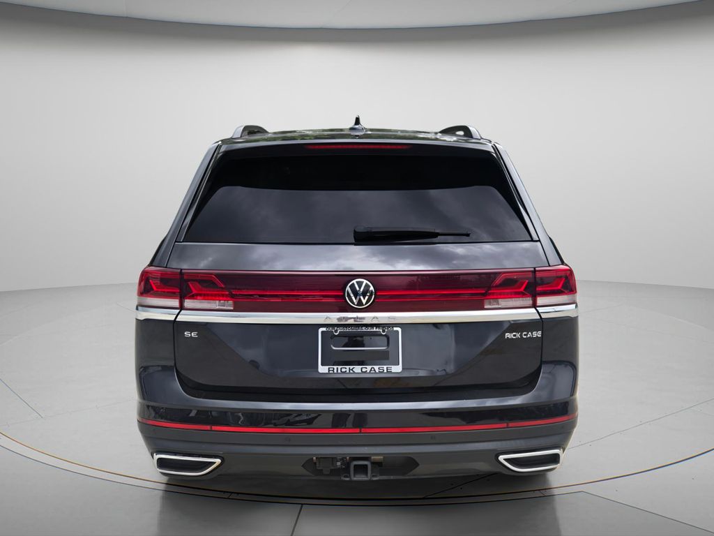 2024 Volkswagen Atlas - $29,000