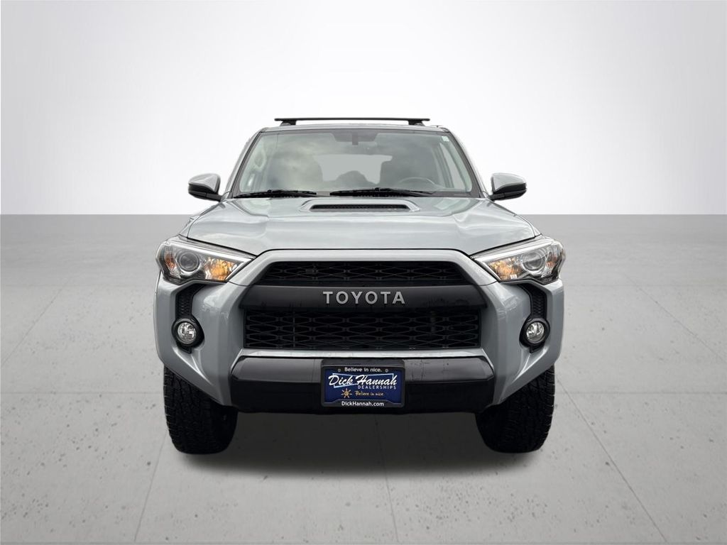 2017 Toyota 4Runner TRD Pro