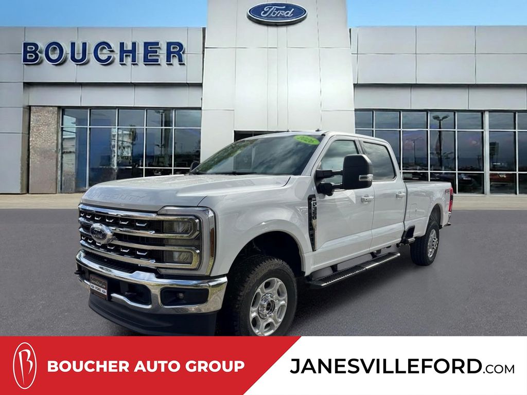 2026 Ford F-350SD XLT