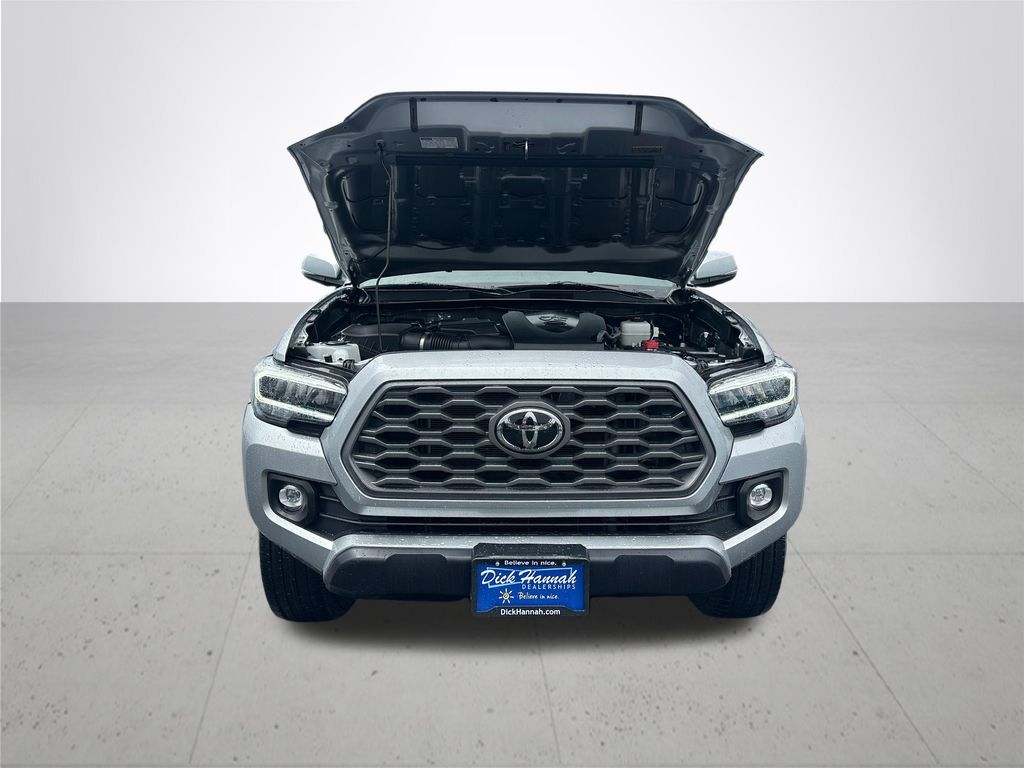 2023 Toyota Tacoma TRD Off-Road