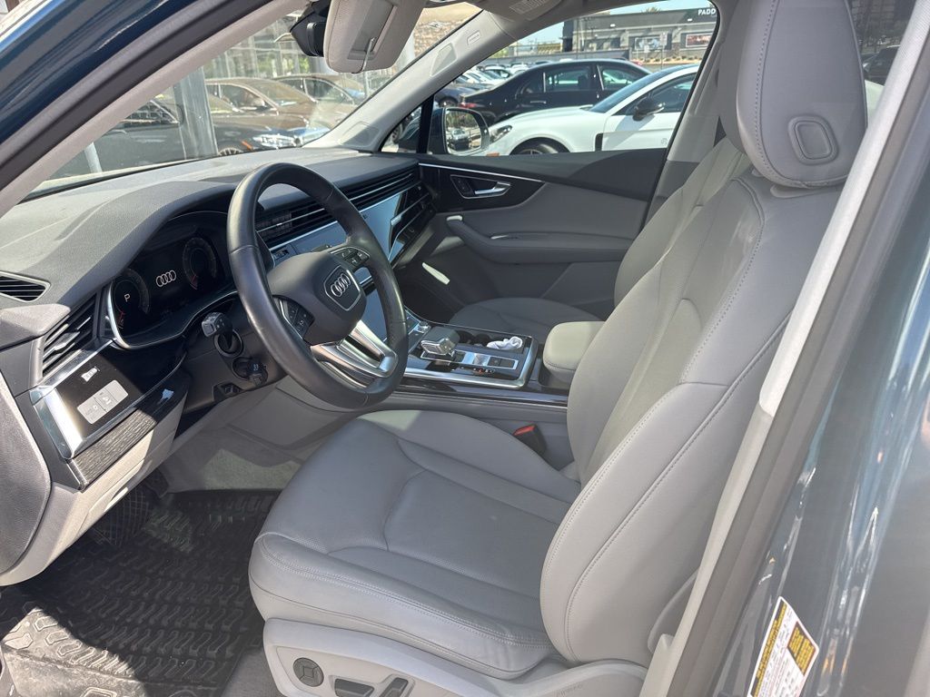2022 Audi Q7 Premium Plus 11