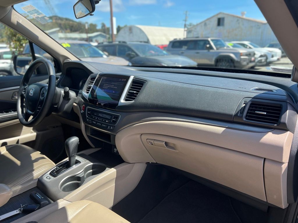 Used 2018 Honda Pilot SUV