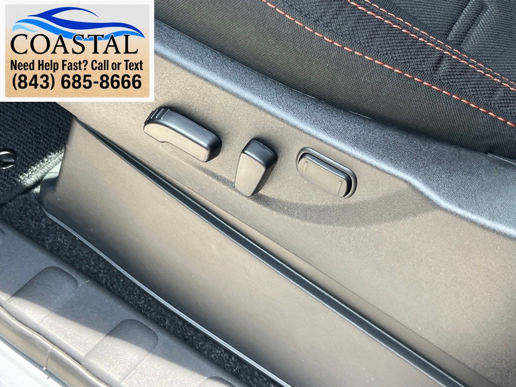 2026 Nissan Frontier PRO-X Gray at Lugoff Nissan