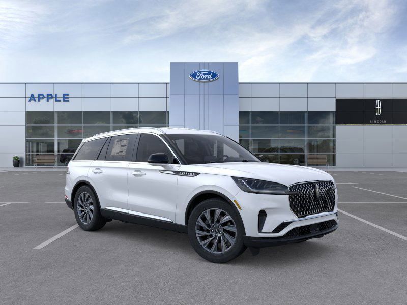2026 Lincoln Aviator Premiere
