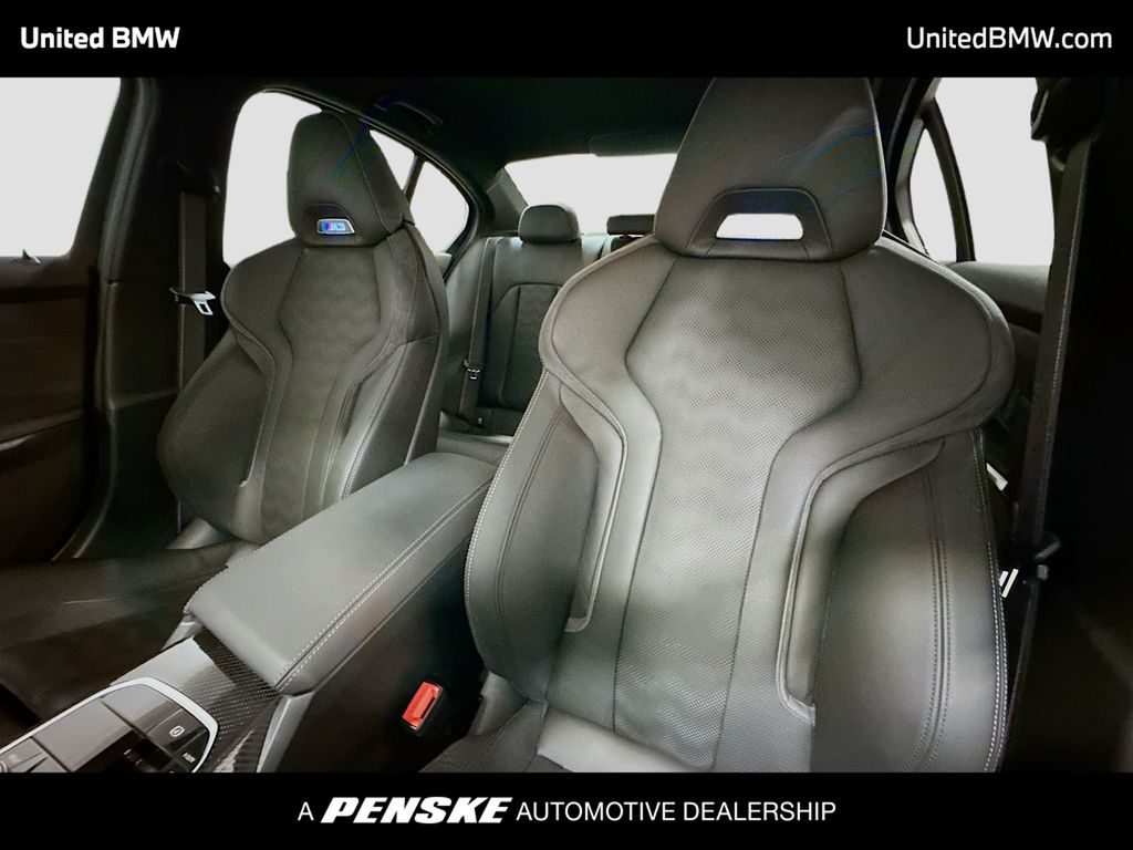 Thumbnail: 2025 BMW M3 - 5