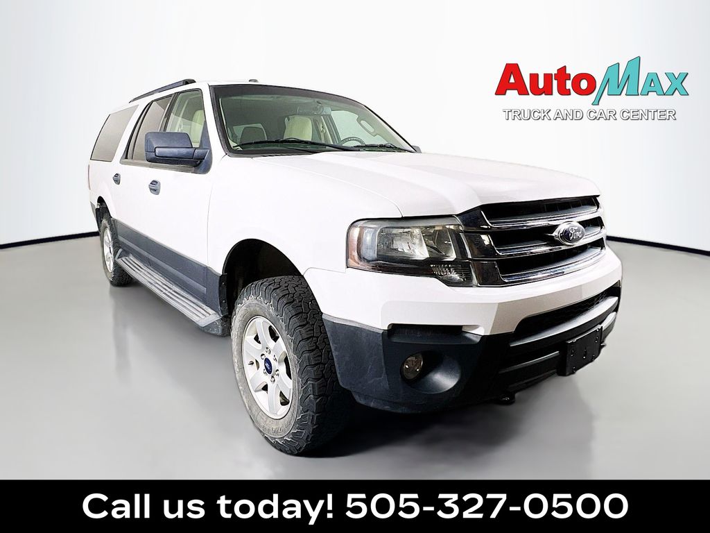  2016 Ford Expedition EL XL 4WD   