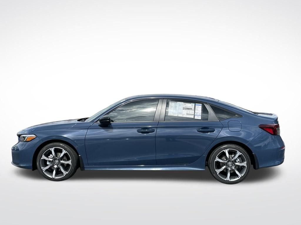 Thumbnail: 2026 Honda Civic - 2