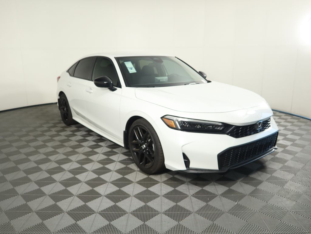 Thumbnail: 2026 Honda Civic - 3