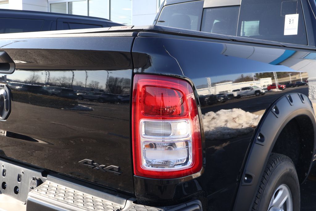 Thumbnail: 2024 RAM 3500 - 8