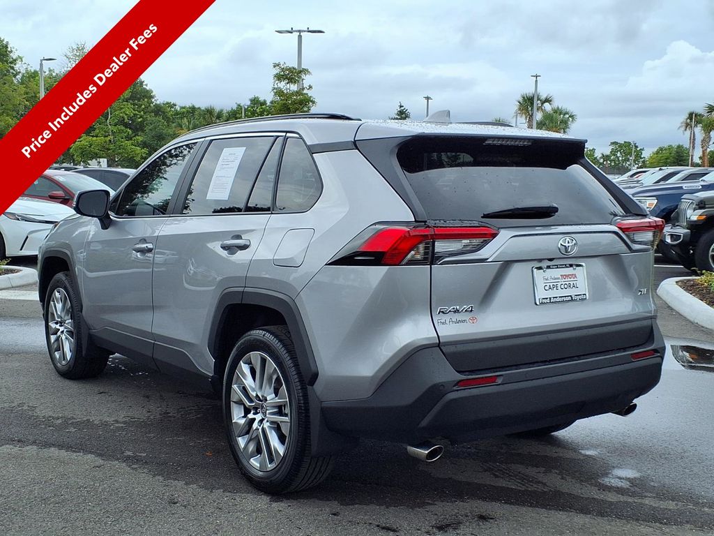 Used 2024 Toyota RAV4 SUV