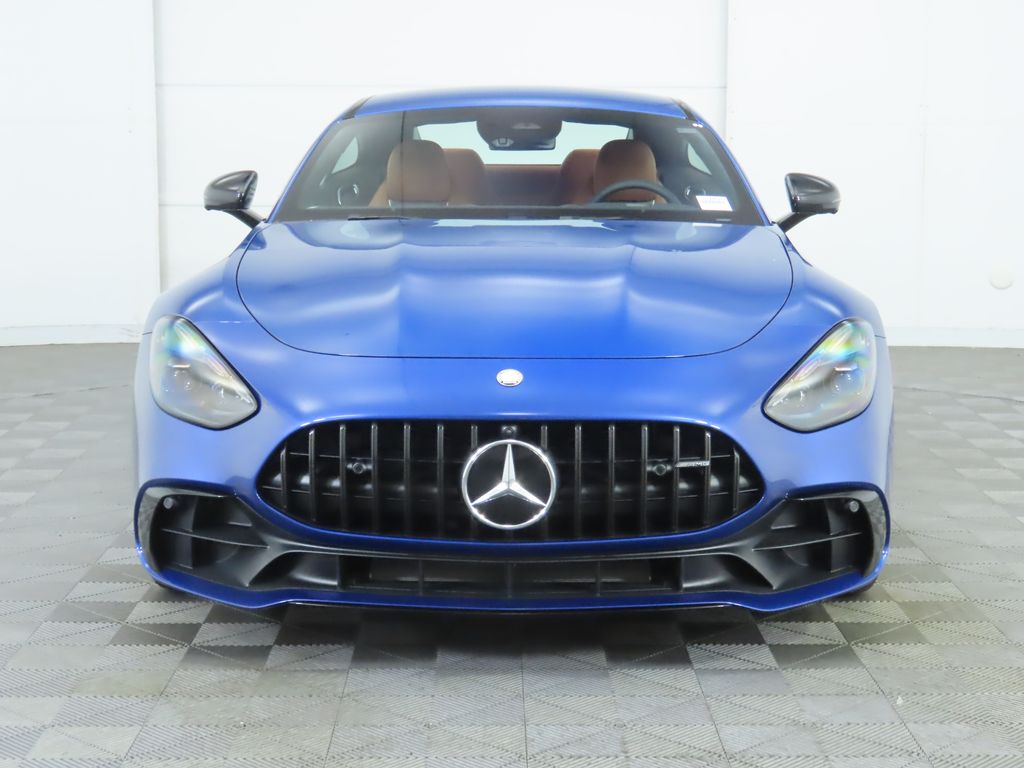 2025 Mercedes-Benz AMG GT 43 2