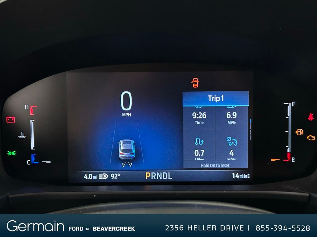 2025 Ford Escape Active photo 23