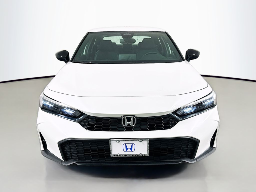 Thumbnail: 2026 Honda Civic - 2