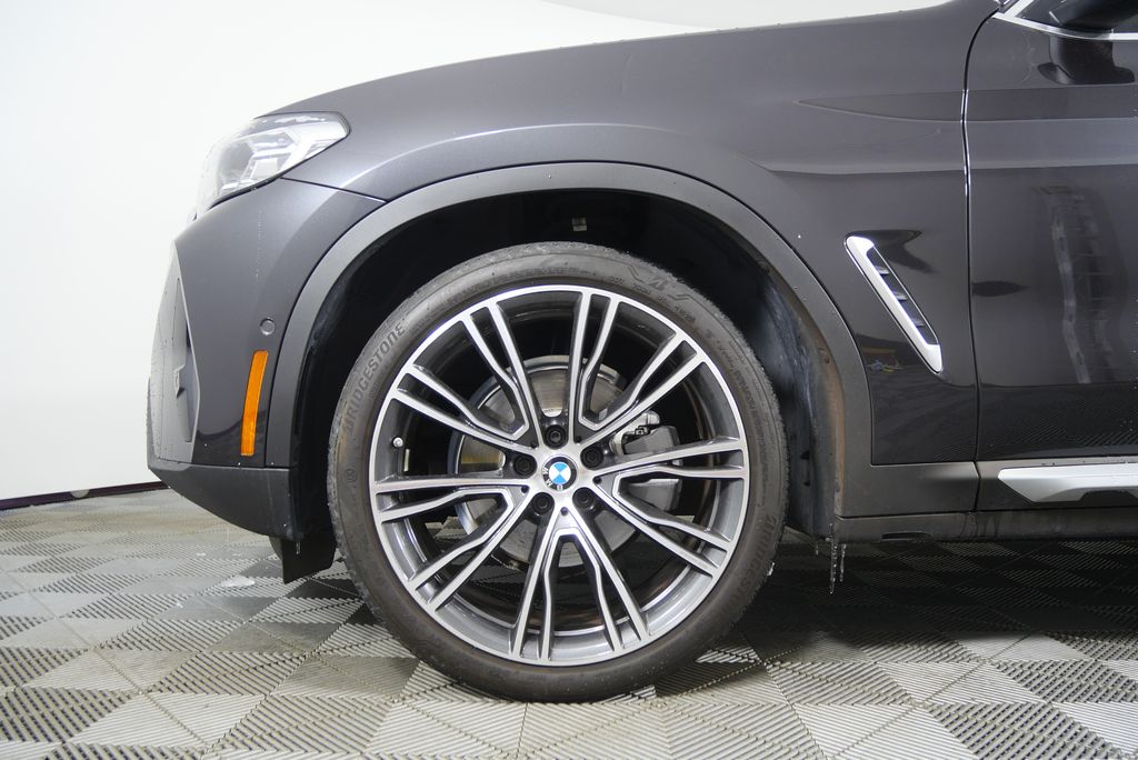 Thumbnail: 2023 BMW X3 - 4