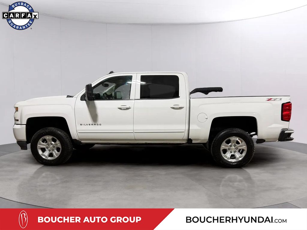 Used 2017 Summit White Chevrolet LT image 6