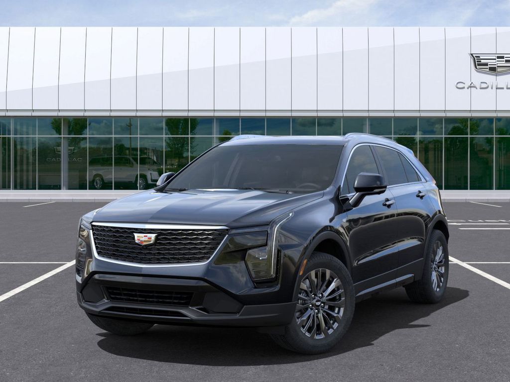 2025 Cadillac XT4 Premium Luxury 6