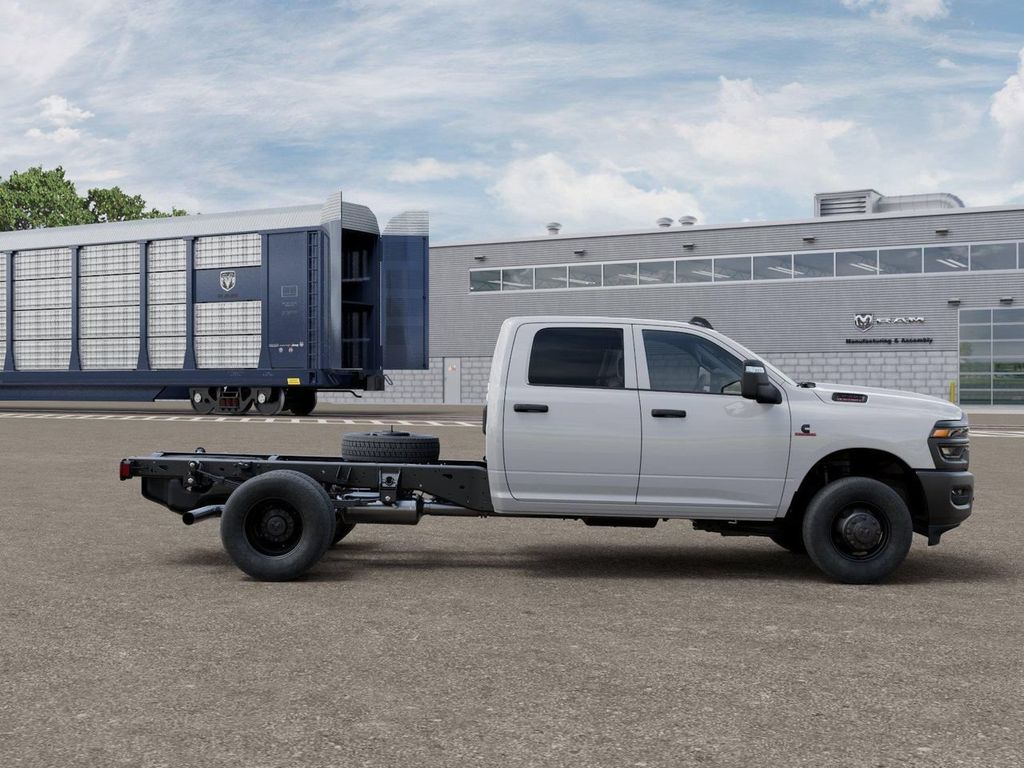 New 2026 Ram 3500 Truck
