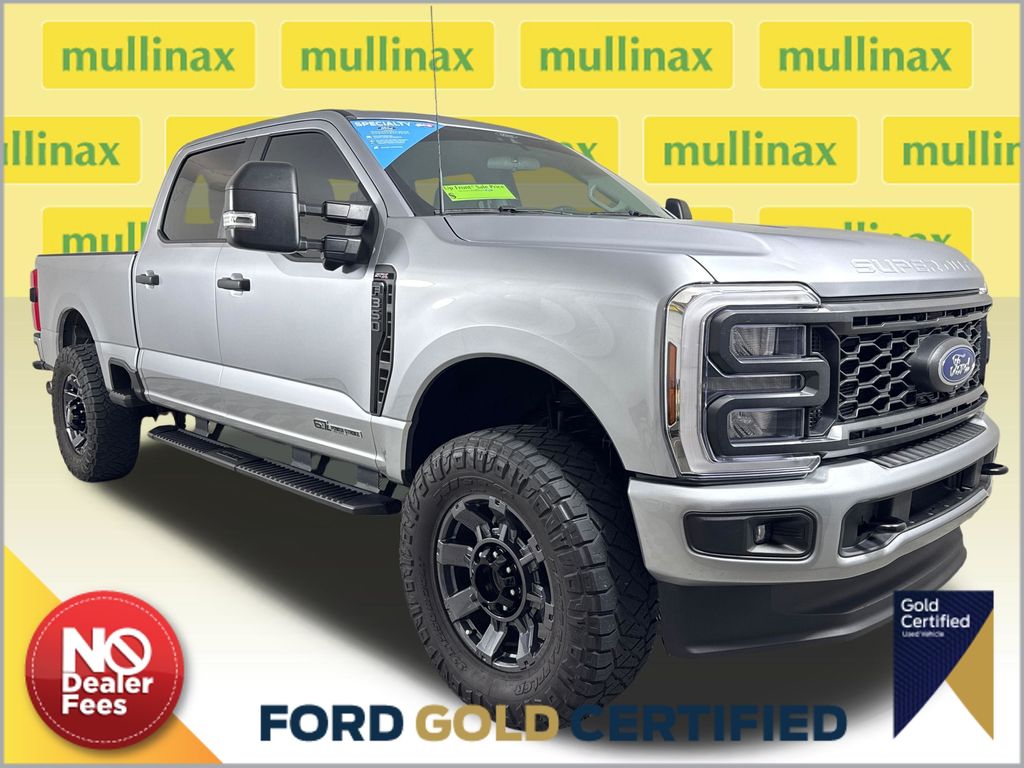 2024 Ford F-350SD XL