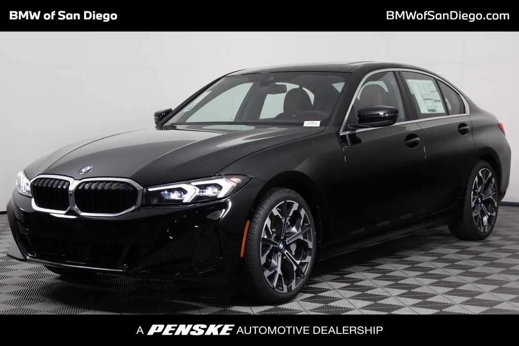 Thumbnail: 2026 BMW 3 Series - 1