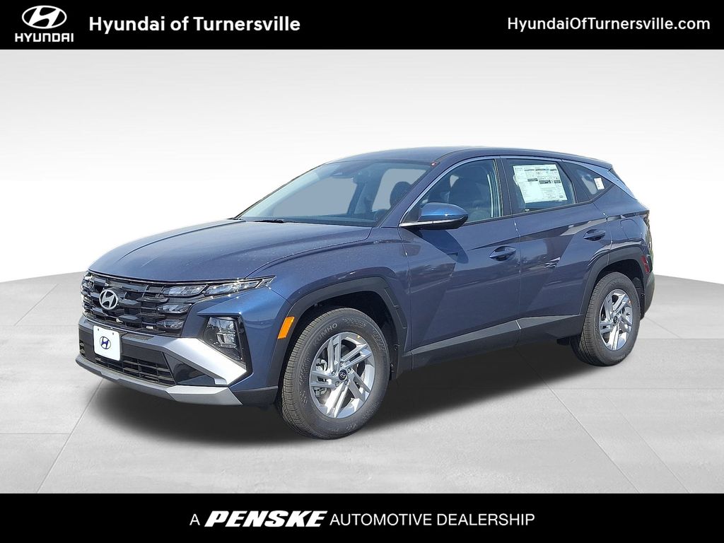 2025 Hyundai Tucson SE -
                Turnersville, NJ