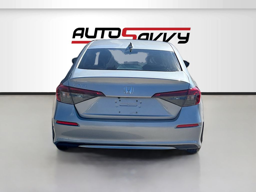 2024 Honda Civic EX - Photo 6