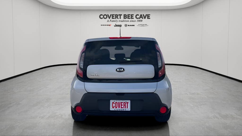 Used Car 2016 Kia Soul  Base For Sale Under $15,000 In Austin, Texas