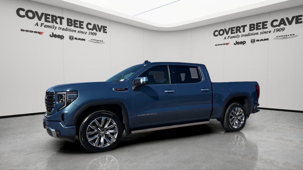 Used Car 2024 Gmc Sierra 1500  Denali For Sale Under $70,000 In Austin, Texas