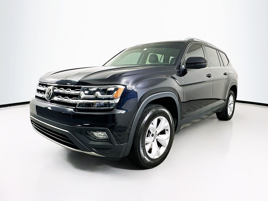 2018 Volkswagen Atlas 3.6L V6 SE