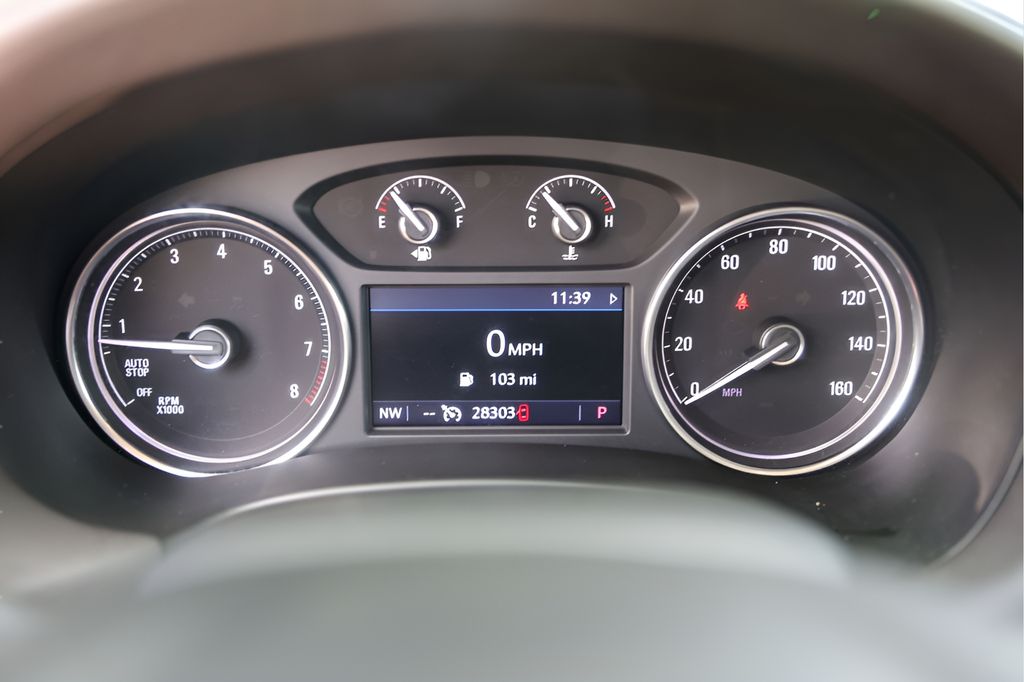 Used Car 2024 Buick Enclave  Essence For Sale Under $35,000 In Austin, Texas