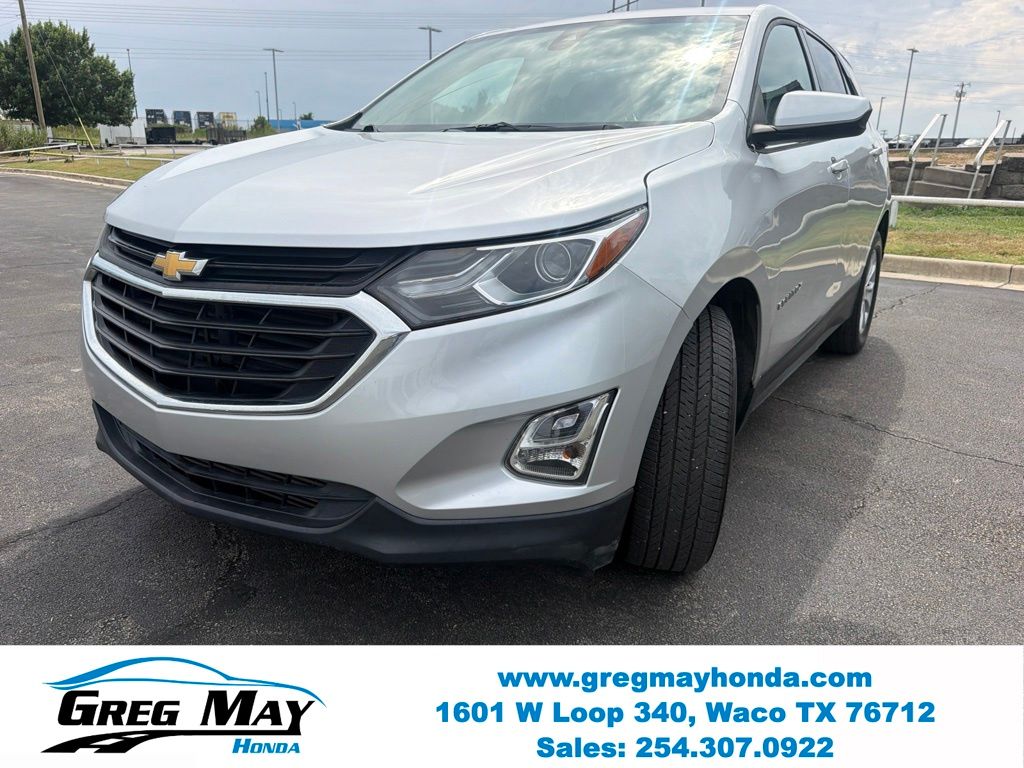 2020 Chevrolet Equinox LT - 7