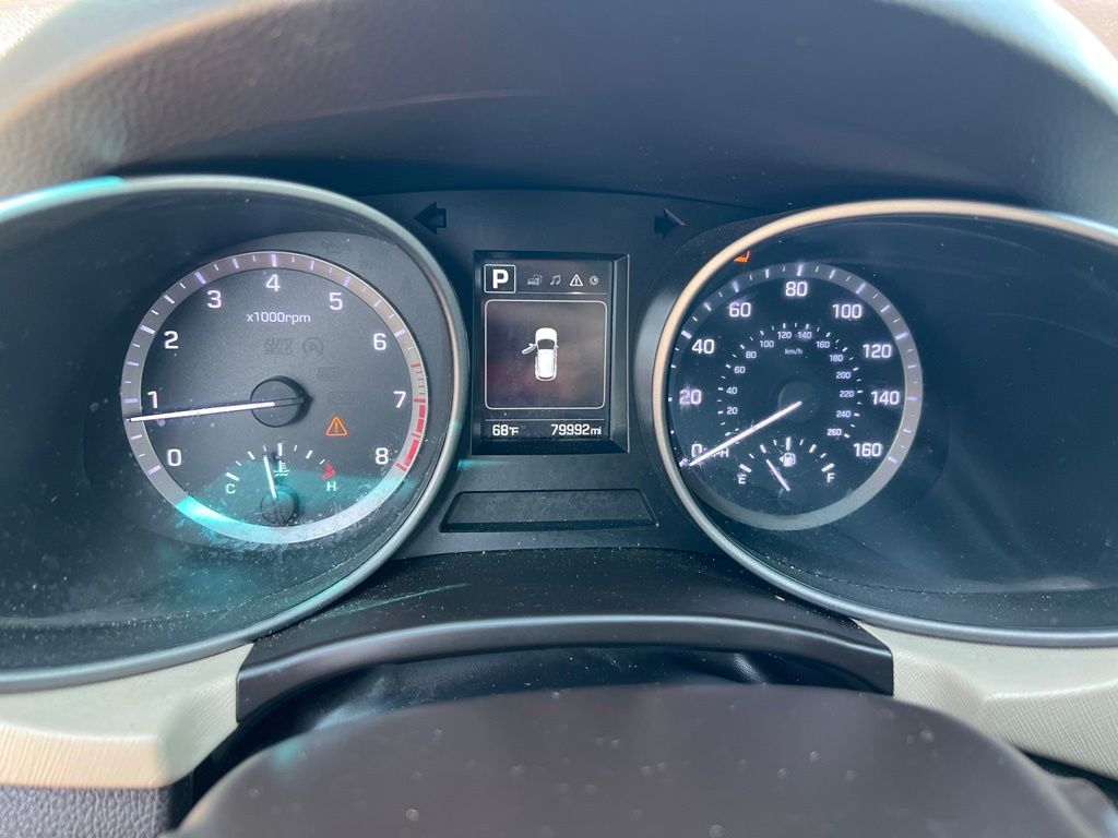 Used 2018 Hyundai Santa Fe Sport SUV