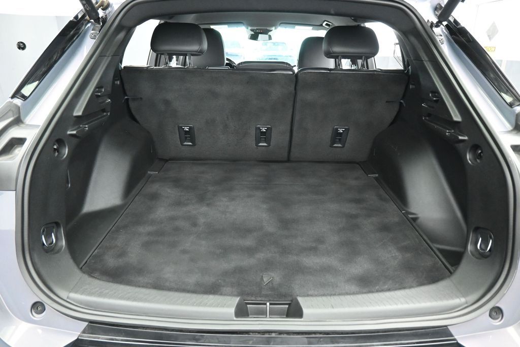 Used 2024 Galaxy Gray Metallic Chevrolet LT image 39