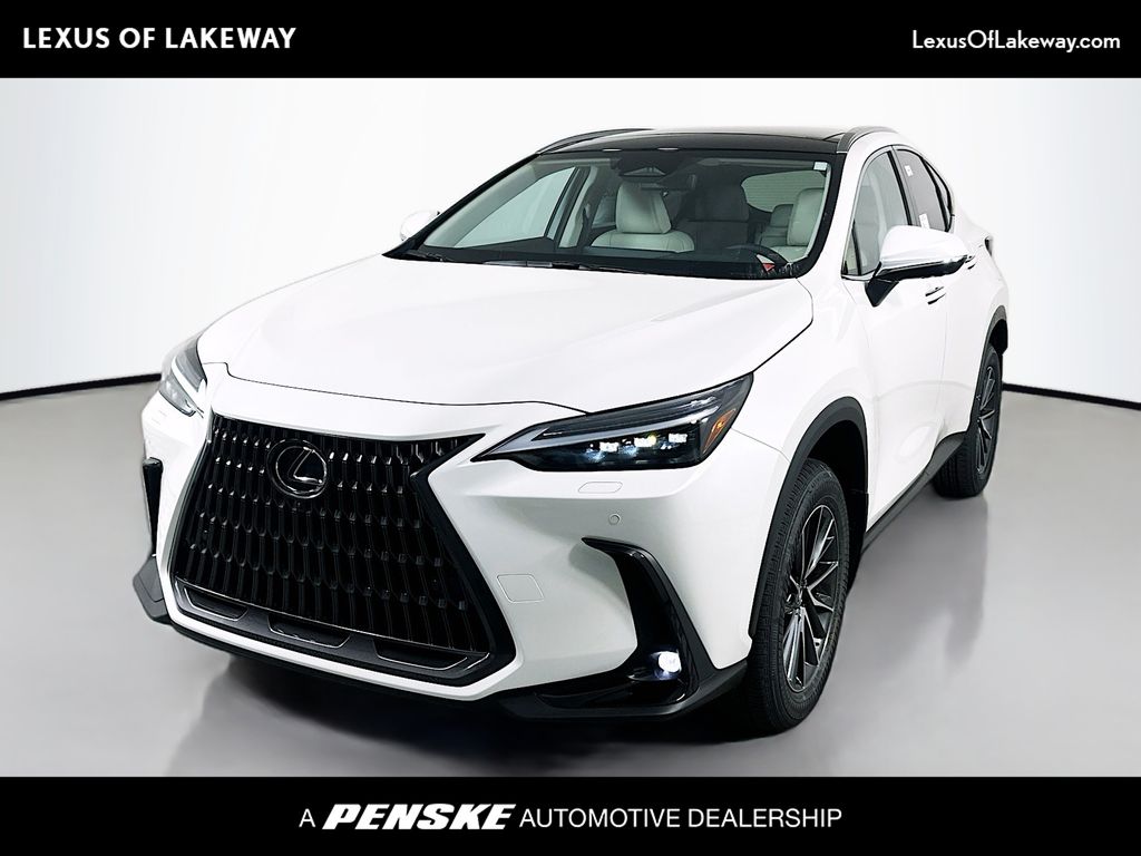 2025 Lexus NX 350 Luxury -
                Lakeway, TX