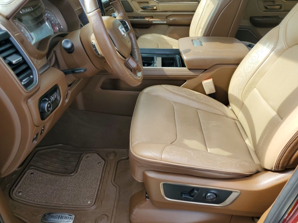 Used Car 2019 Ram 1500  Laramie Longhorn For Sale Under $35,000 In Austin, Texas