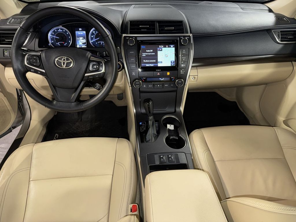 used 2016 Toyota Camry car, priced at $21,934
