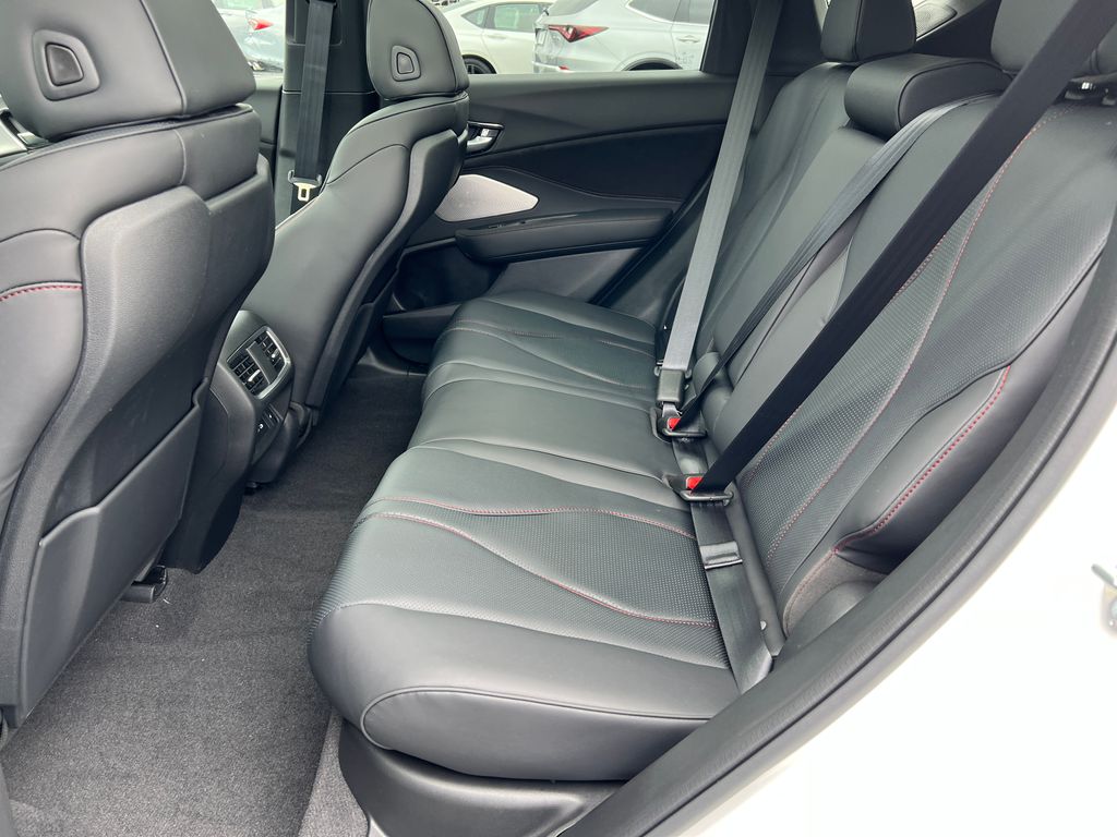 2025 Acura RDX Advance 21