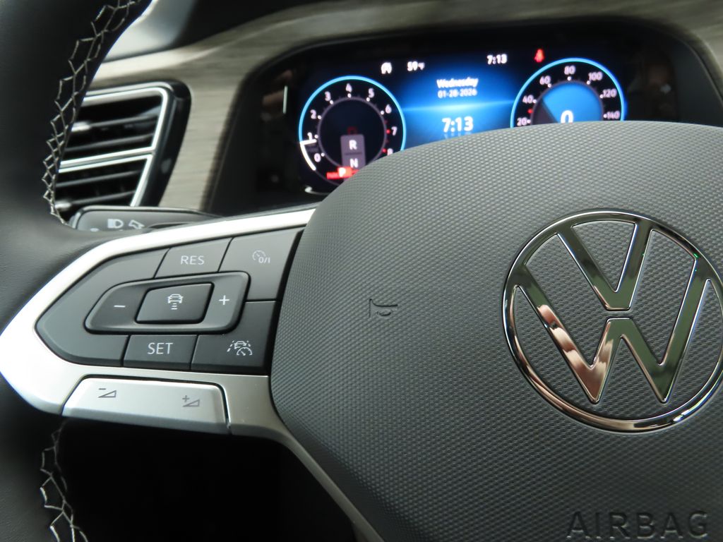 Thumbnail: 2026 Volkswagen Atlas - 11