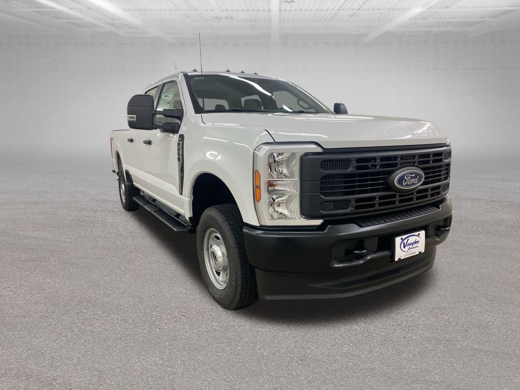 2025 Ford F-250SD XL photo
