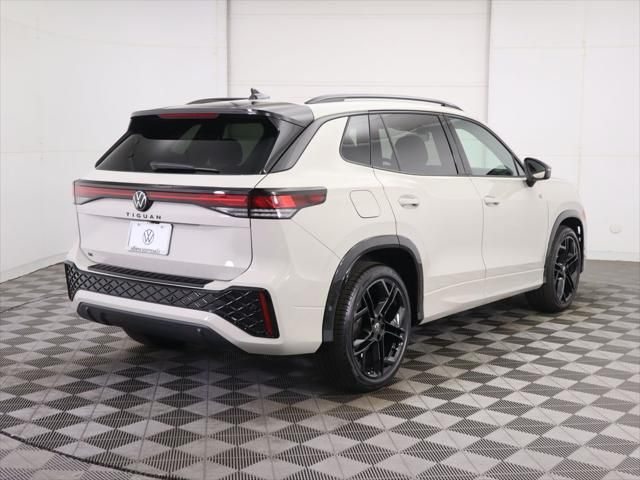 Thumbnail: 2026 Volkswagen Tiguan - 5