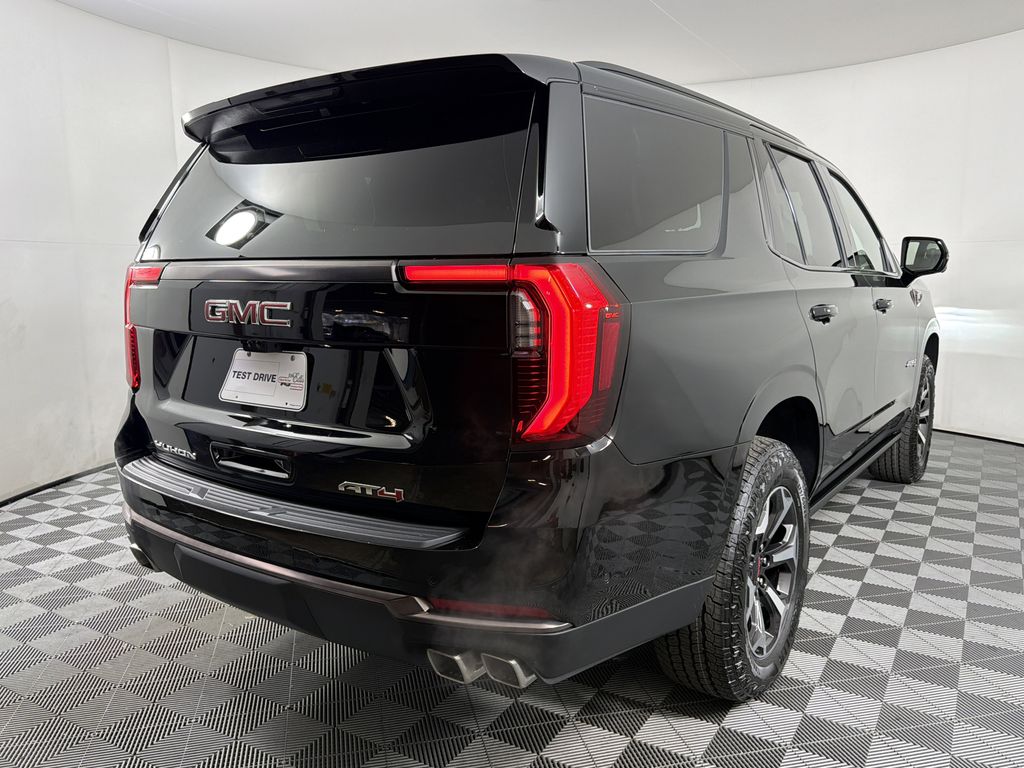 new 2026 GMC Yukon car, priced at $102,689