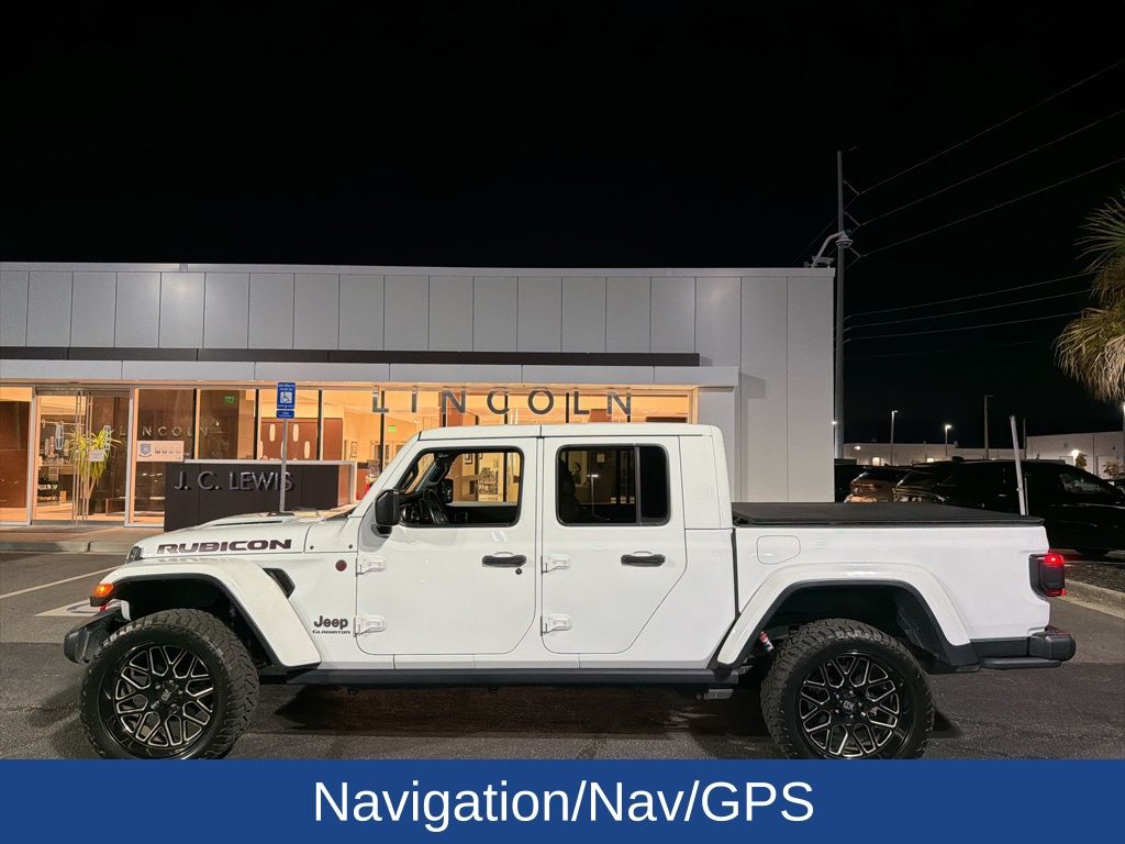 2021 Jeep Gladiator Rubicon 4X4