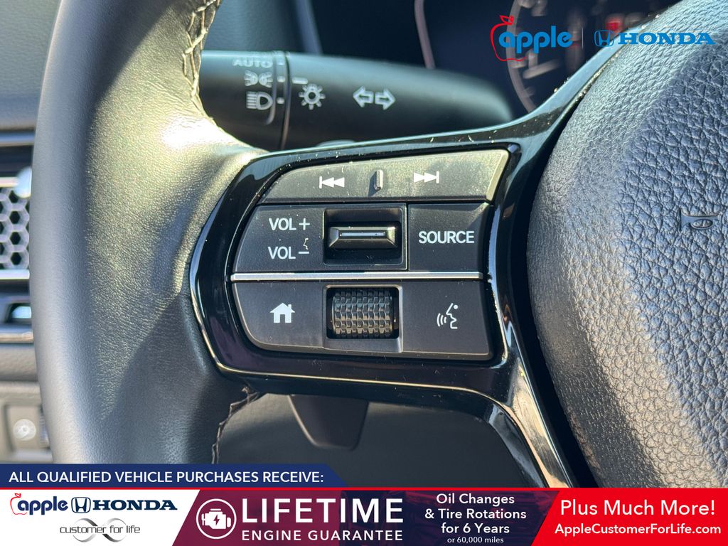 2024 Honda Civic Hatchback Sport