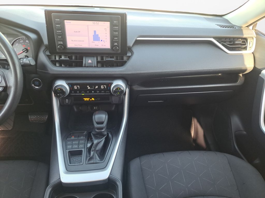 Used Car 2019 Toyota Rav4  Xle For Sale Under $25,000 In Austin, Texas