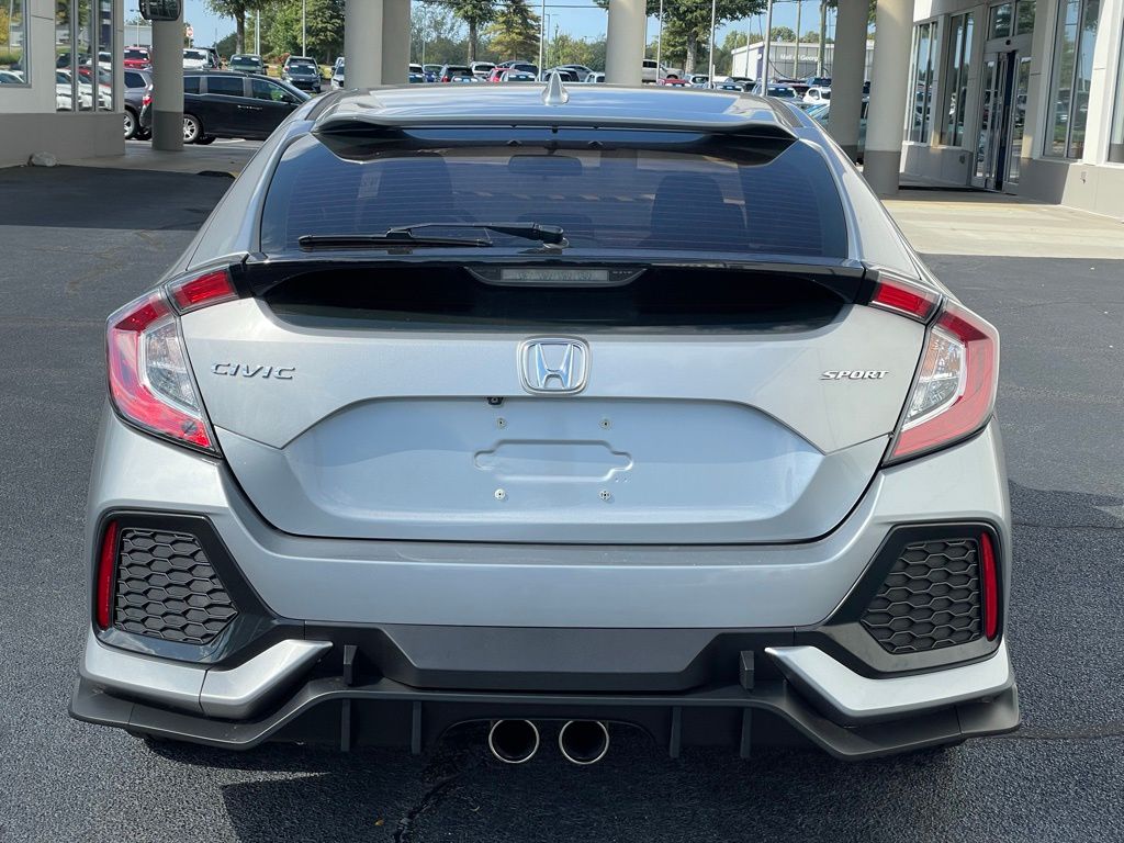 Thumbnail: 2019 Honda Civic - 4
