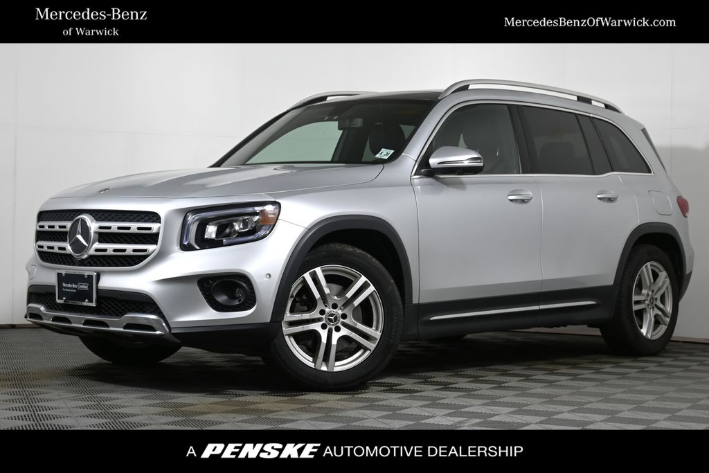 2021 Mercedes-Benz GLB 250 -
                  Warwick, RI
