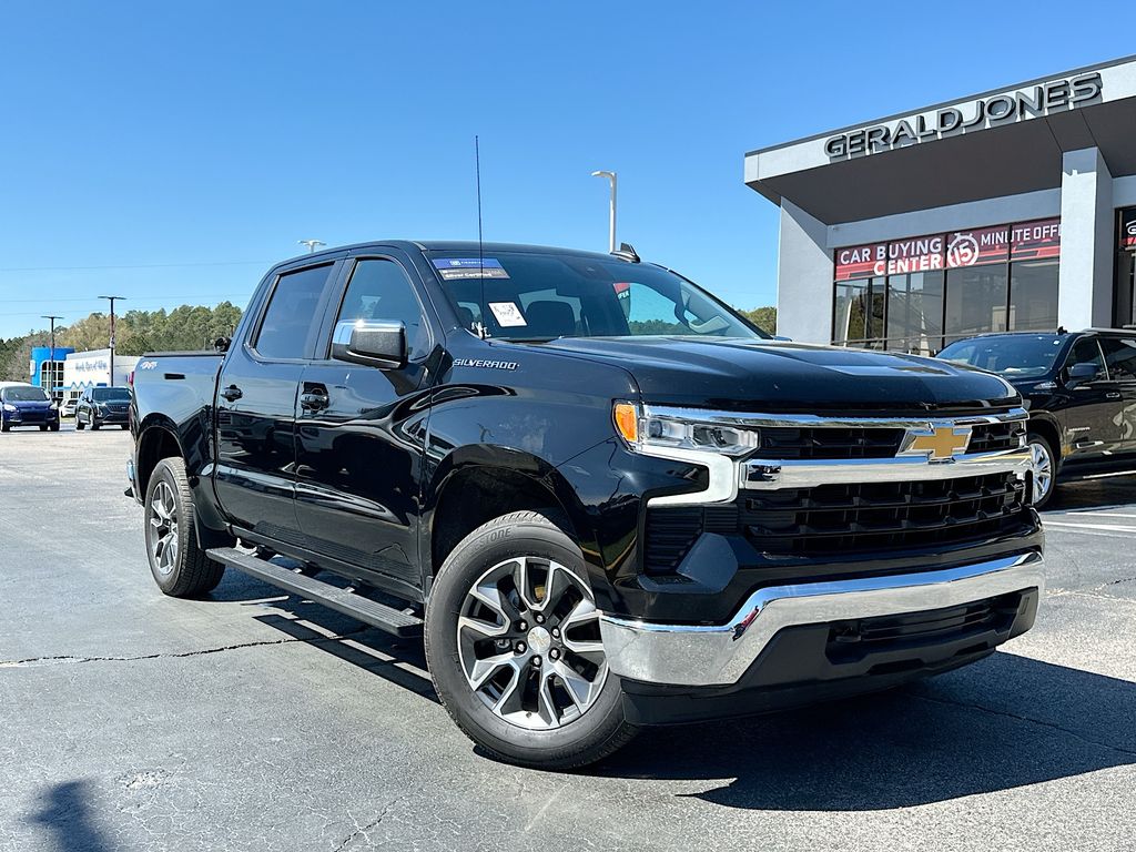 2023 Chevrolet Silverado 1500 LT