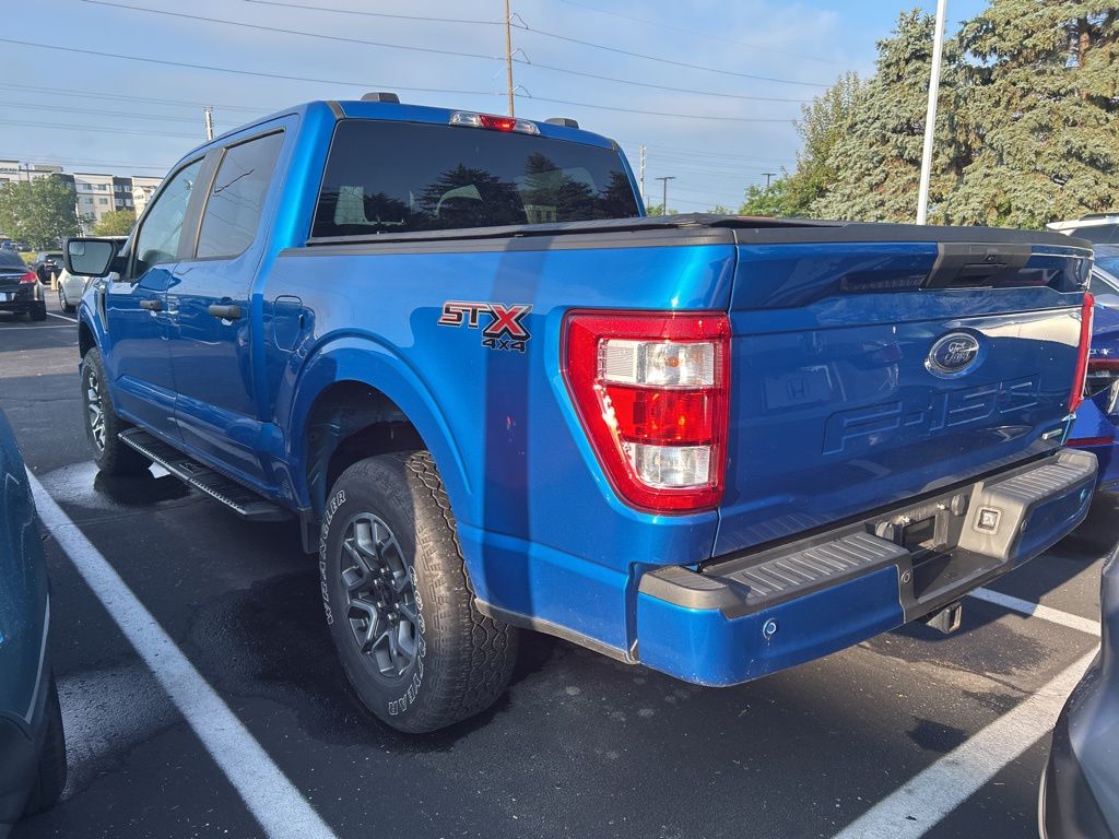 Thumbnail: 2021 Ford F-150 - 2
