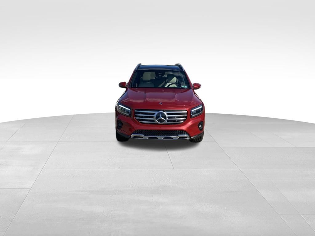 2026 Mercedes-Benz GLB GLB 250 Red at John Sisson Motors