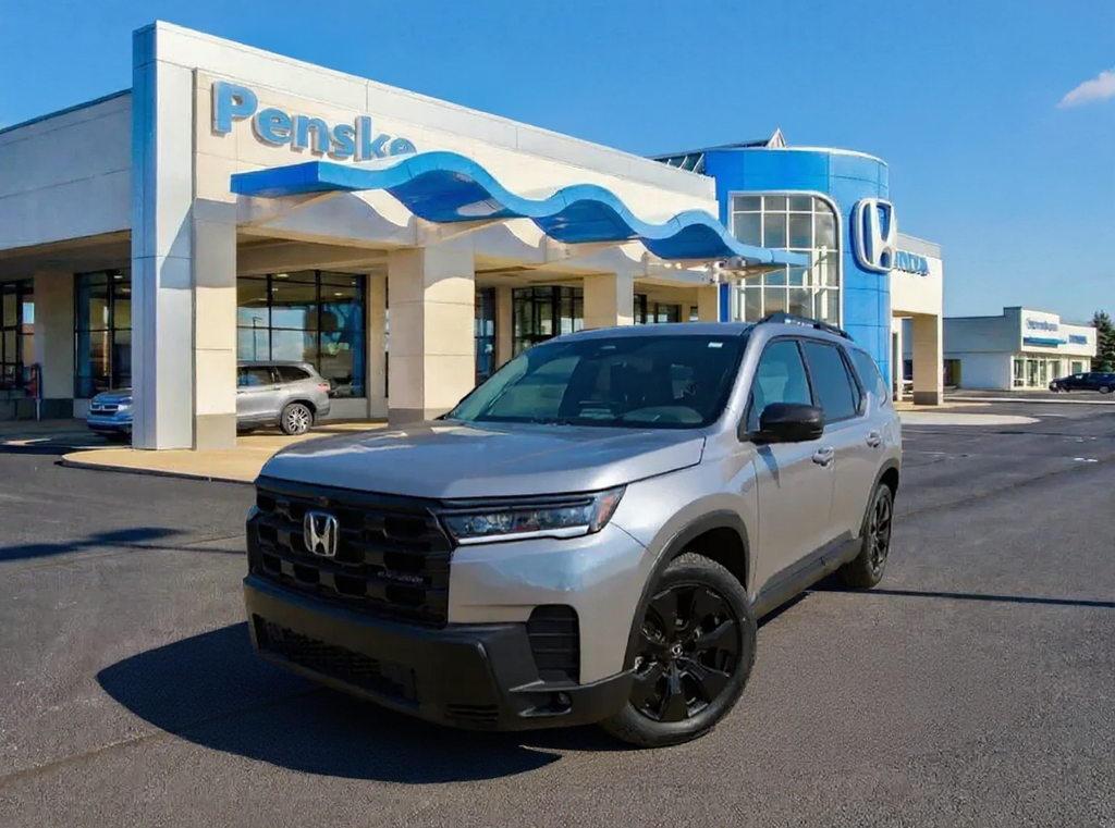 Thumbnail: 2026 Honda Pilot - 1