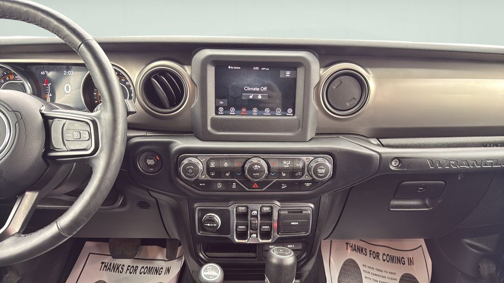 2019 Jeep Wrangler